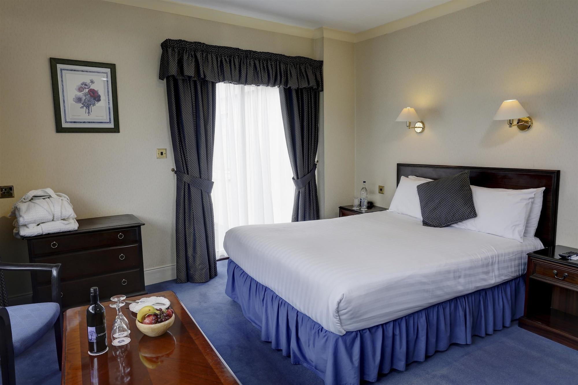 Best Western Queens Hotel Perth Exterior foto